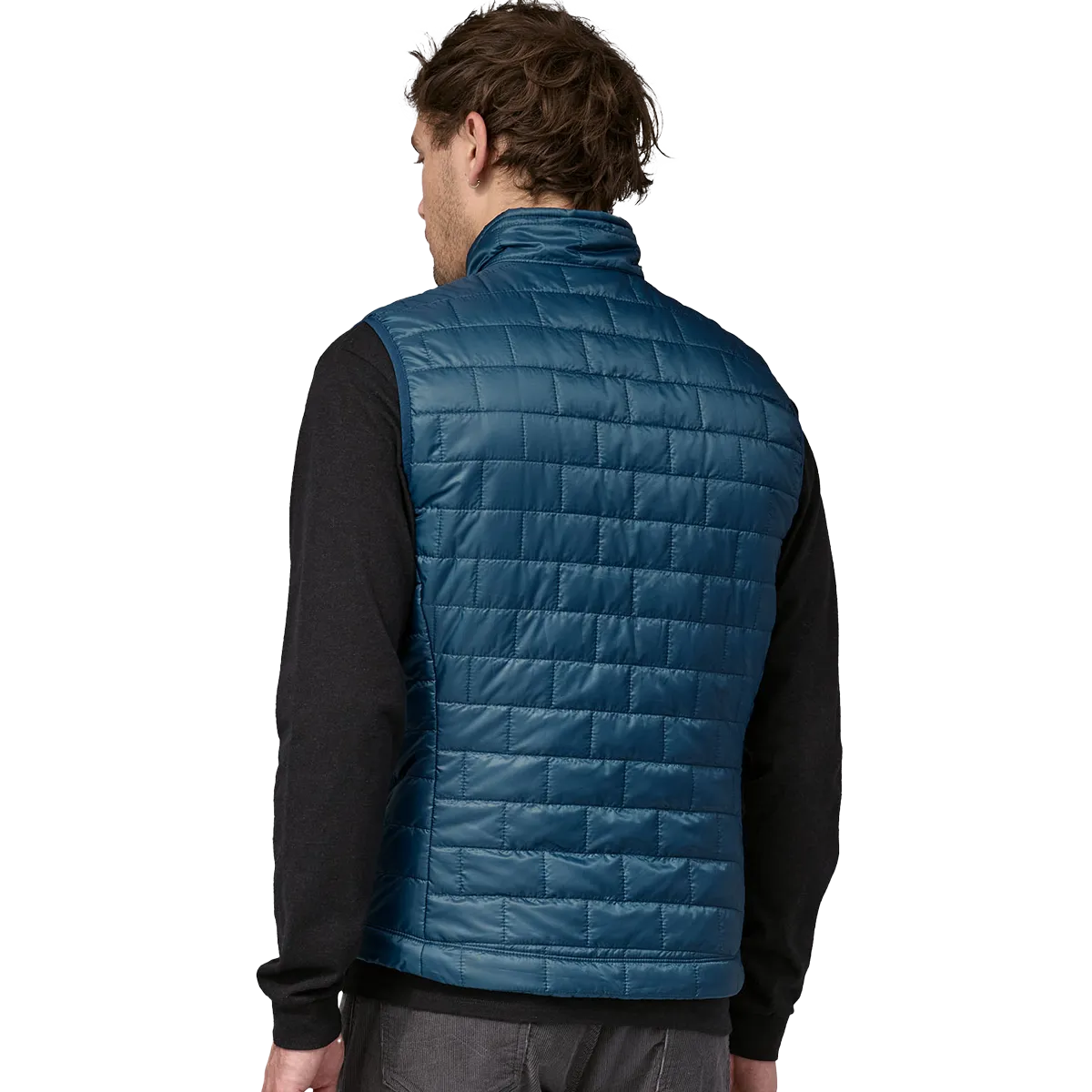 Herren Nano Puff Weste Patagonia Kleidung