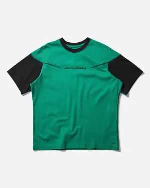 Herren Novalis Bixance T-Shirt in Hellgrün