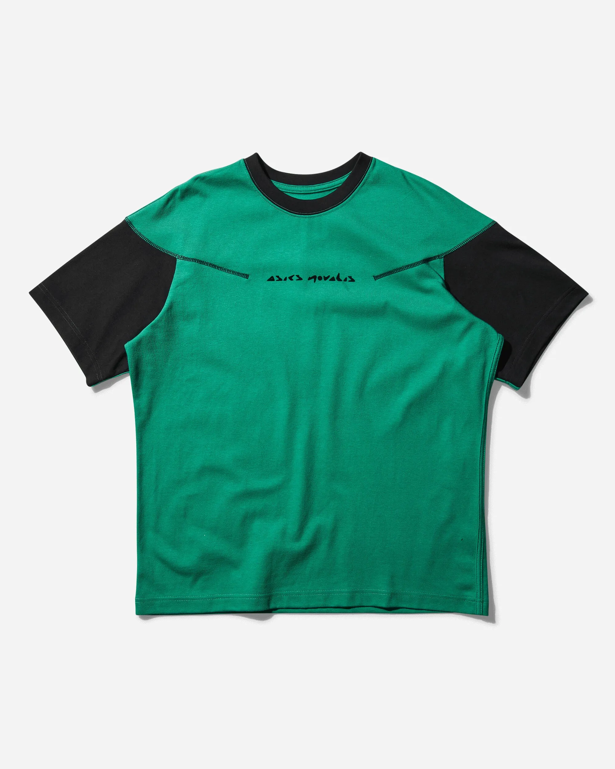 Herren Novalis Bixance T-Shirt in Hellgrün
