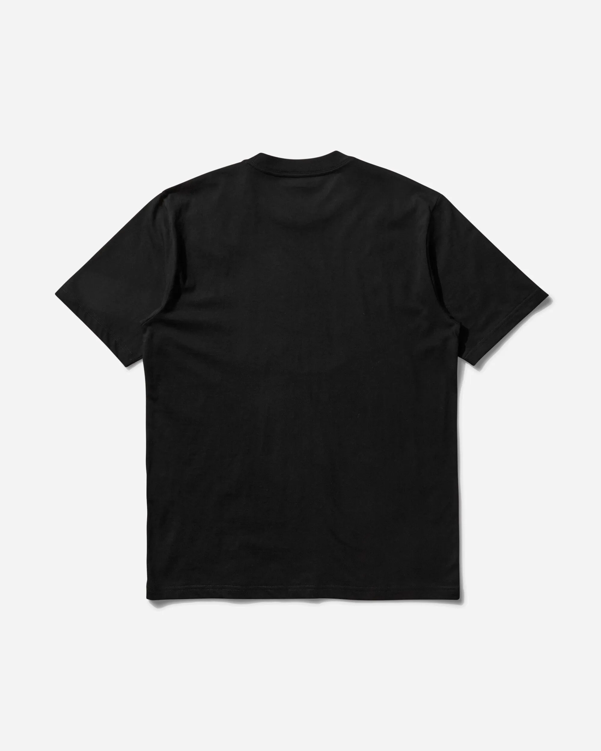 Herren Pudding T-Shirt Schwarz