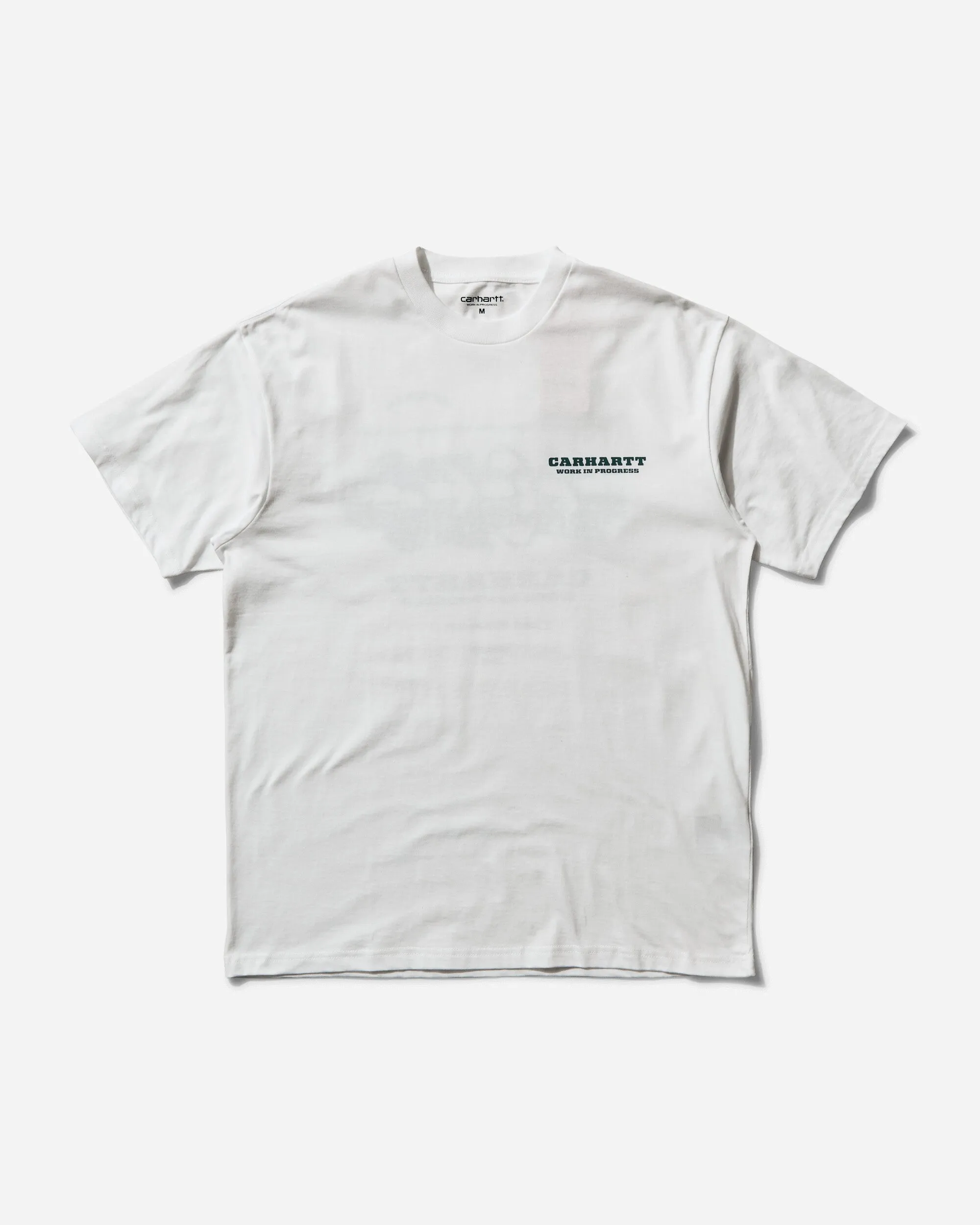 Herren Runaway T-Shirt Malachit