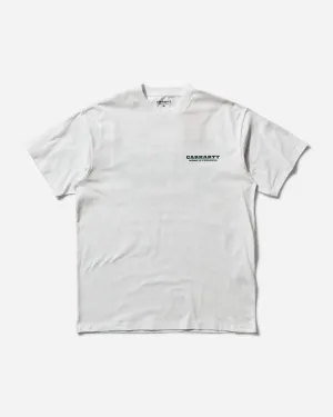 Herren Runaway T-Shirt Malachit