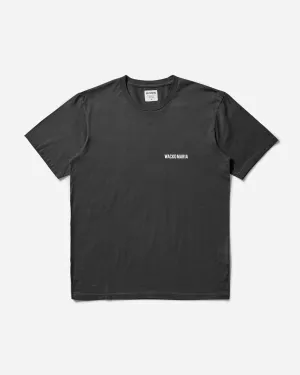 Herren Standard T-Shirt (Typ-2) Schwarz