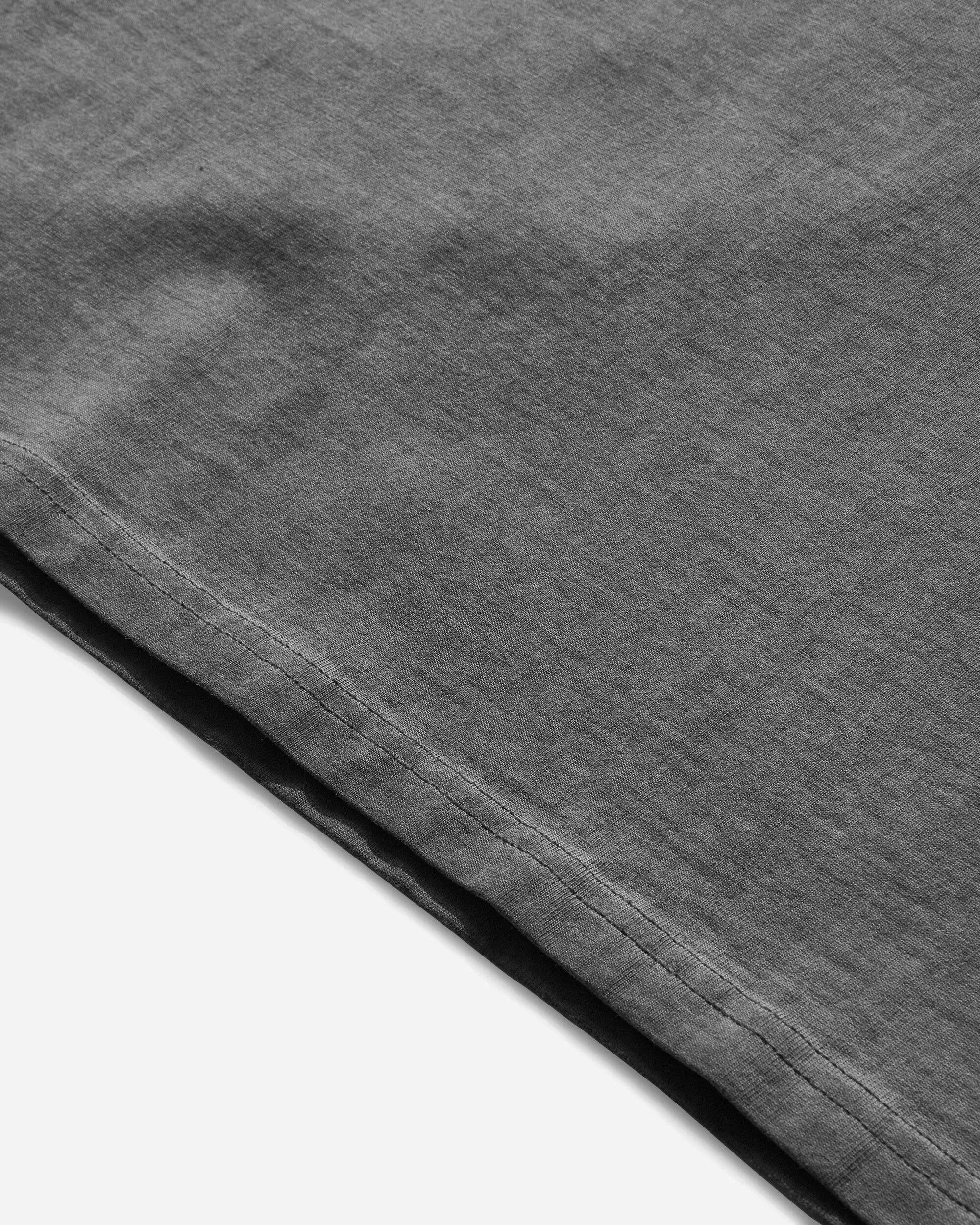 Herren TC Basic Langarm T-Shirt Grau