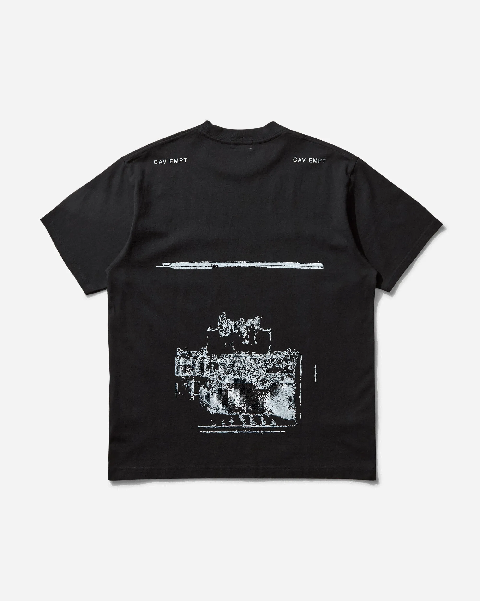 Herren TH Nails_big / AS D_Integration T-Shirt Schwarz