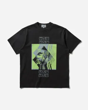 Herren TH Nails_big / AS D_Integration T-Shirt Schwarz