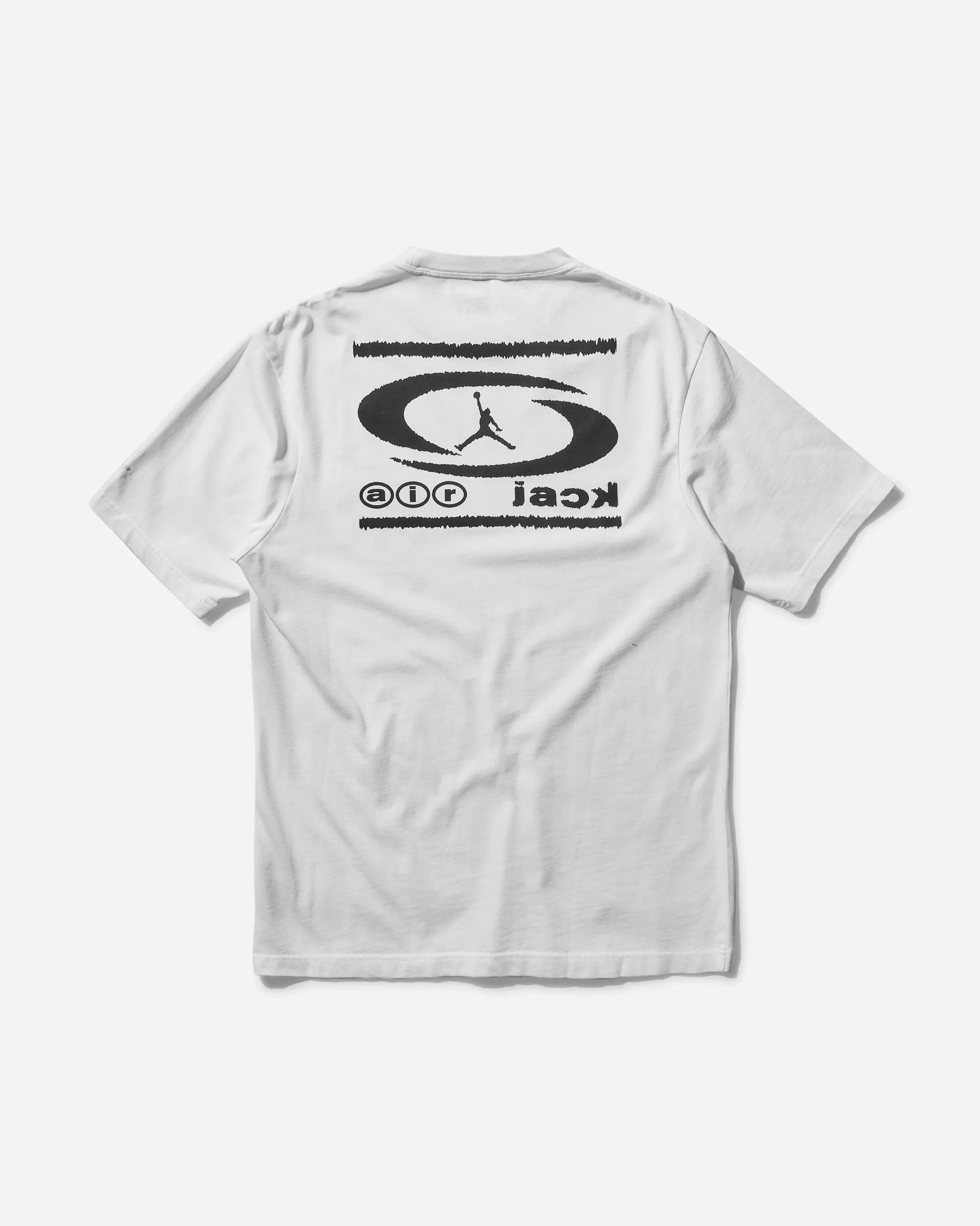 Herren Travis Scott Air T-Shirt Segeltuch