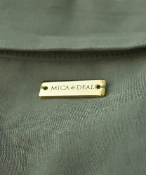 MICA&DEAL Freizeithemden
