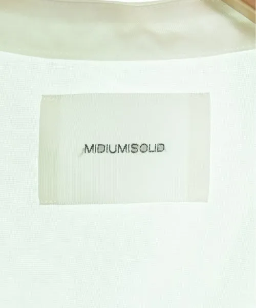 MIDIUMISOLID Casual Hemden
