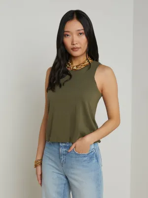 Mikaela Baumwoll-Tanktop