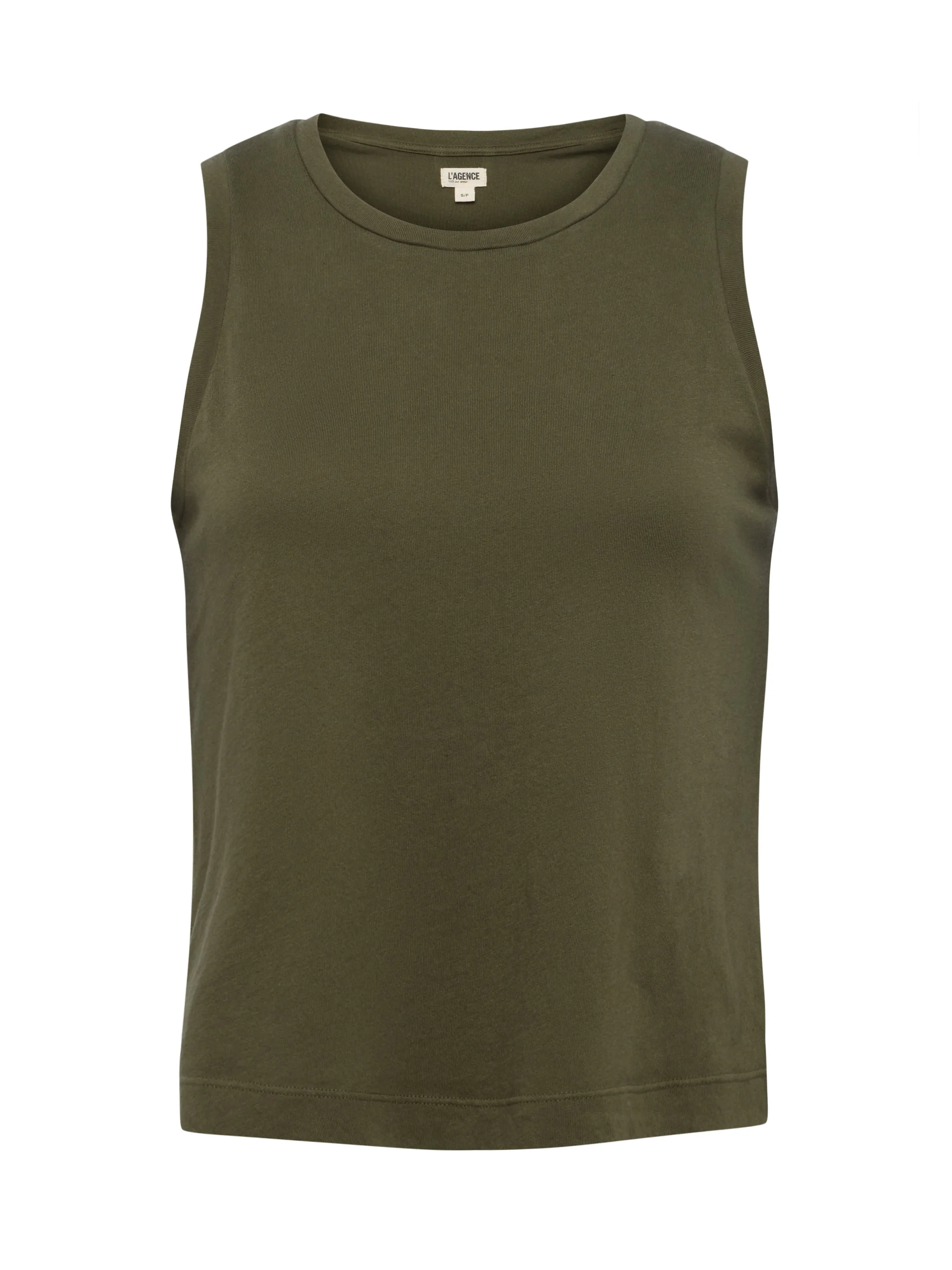 Mikaela Baumwoll-Tanktop
