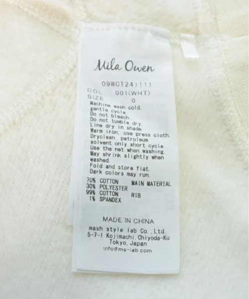 Mila Owen Sweatshirts