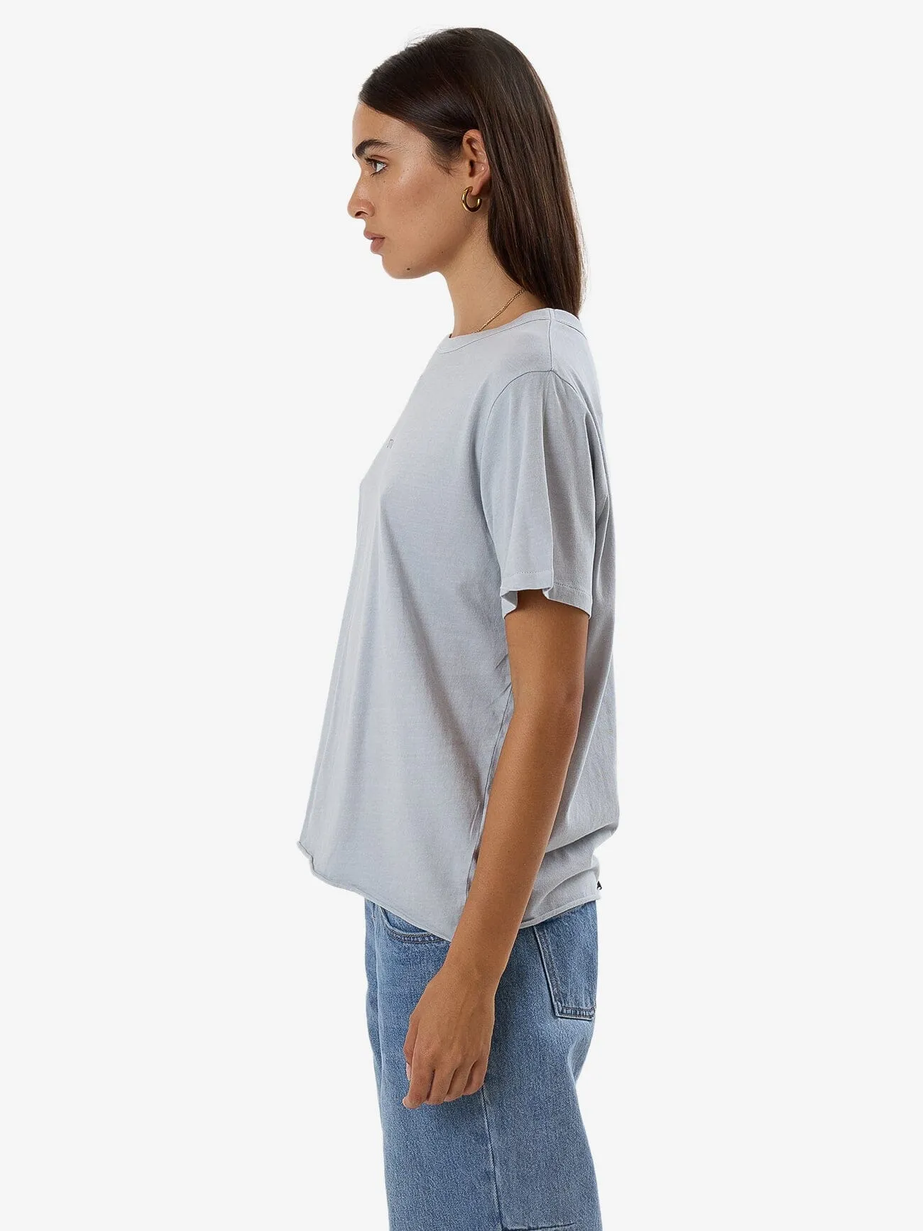 Minimale Thrills Entspanntes T-Shirt - Iceberg