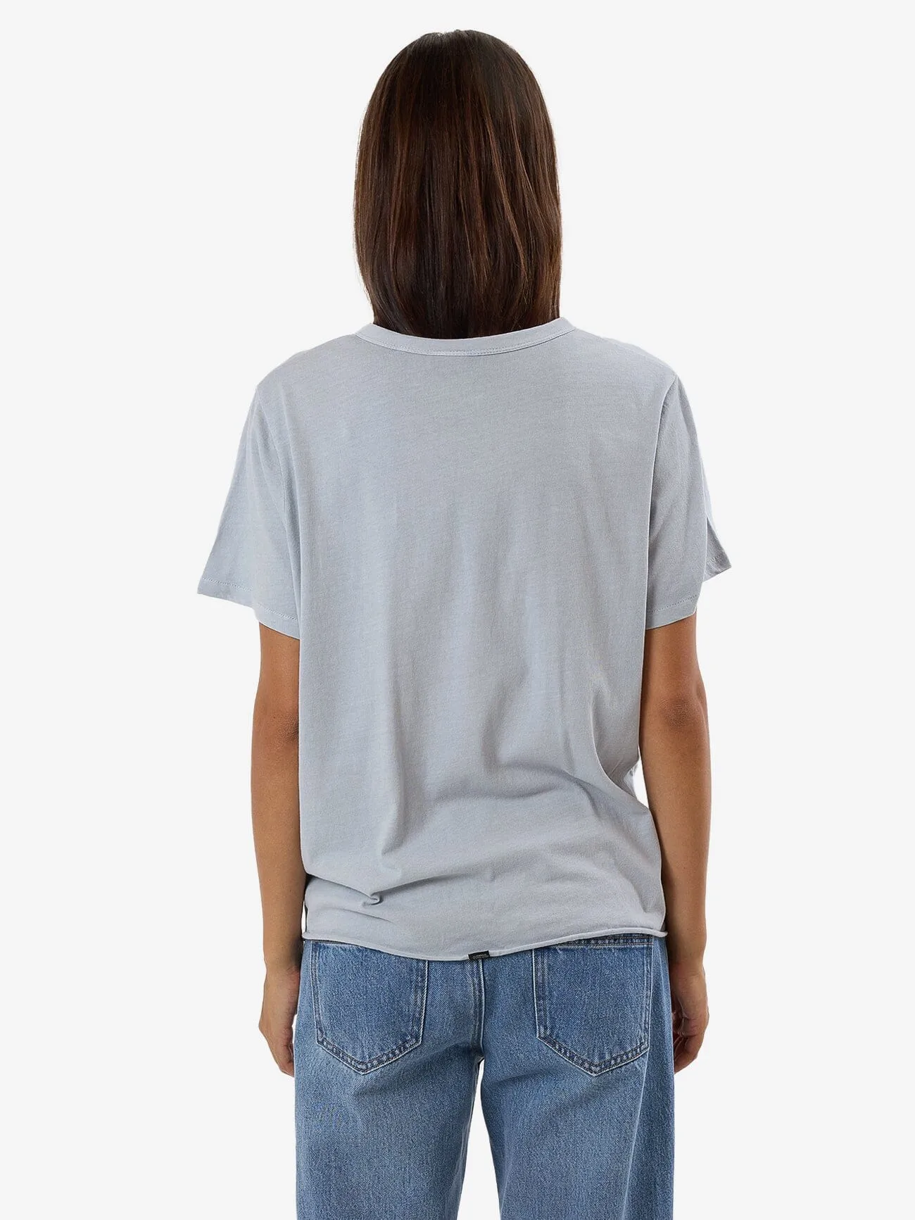 Minimale Thrills Entspanntes T-Shirt - Iceberg