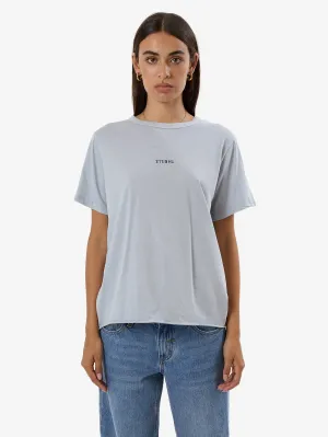 Minimale Thrills Entspanntes T-Shirt - Iceberg