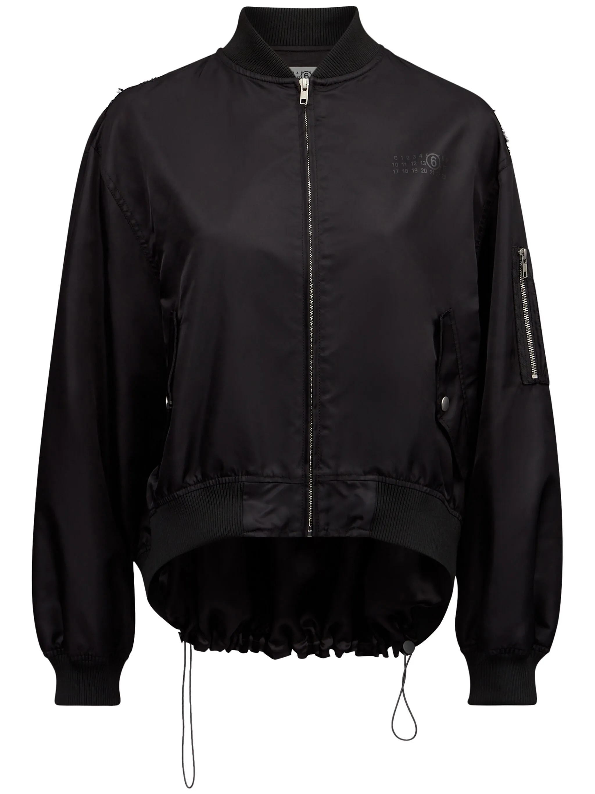 MM6 Maison Margiela - Damen Bomberjacke Bekleidung_mm6
