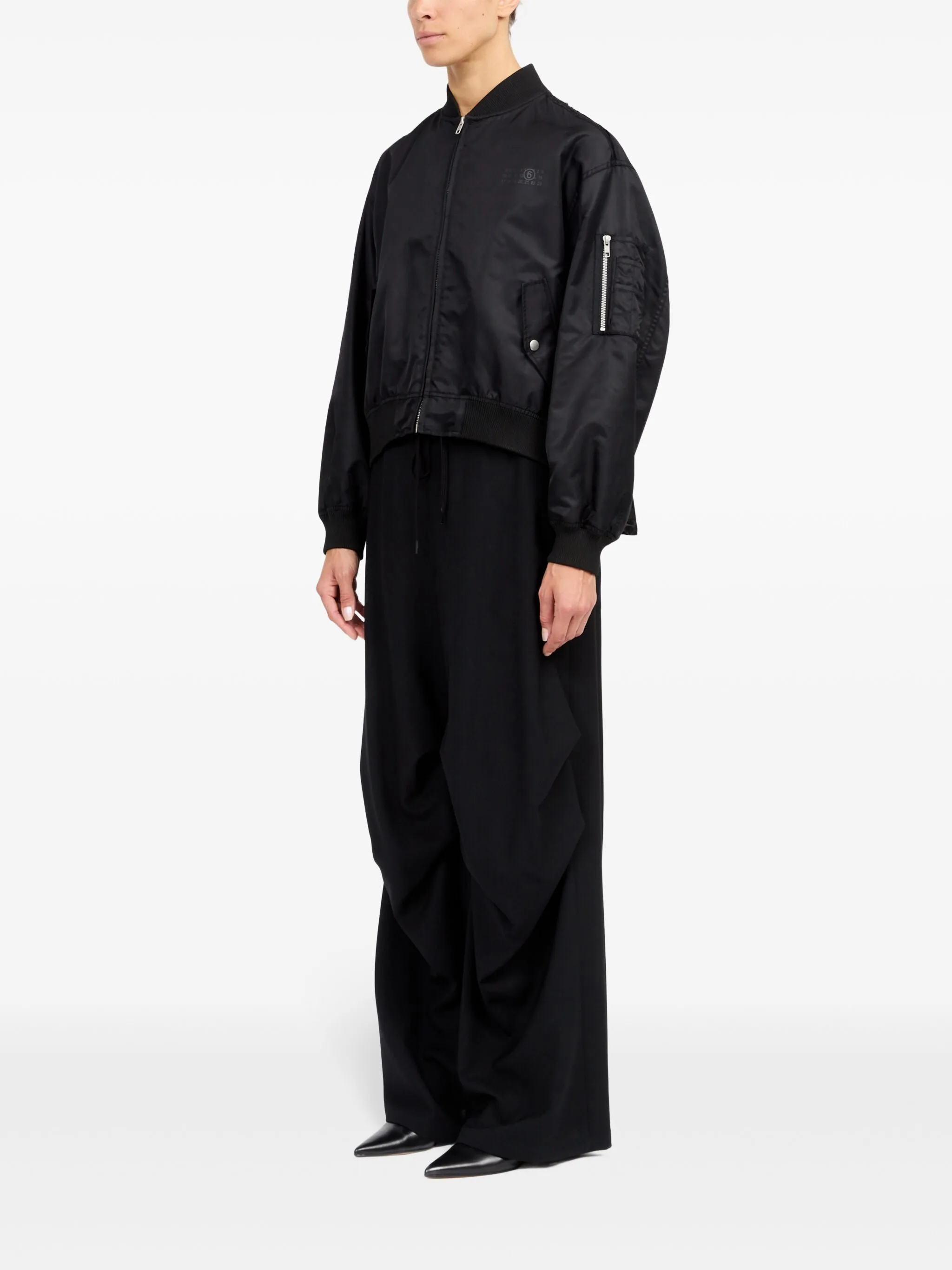 MM6 Maison Margiela - Damen Bomberjacke Bekleidung_mm6