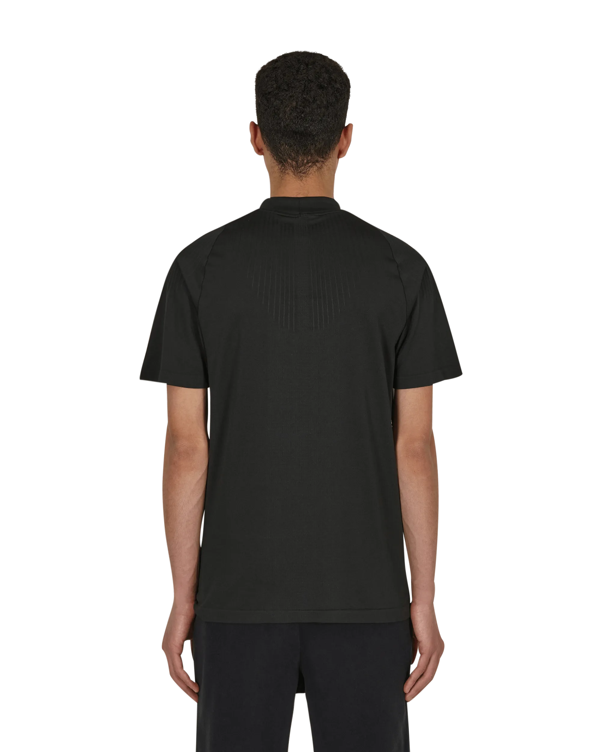 MMW Yoga Top Schwarz