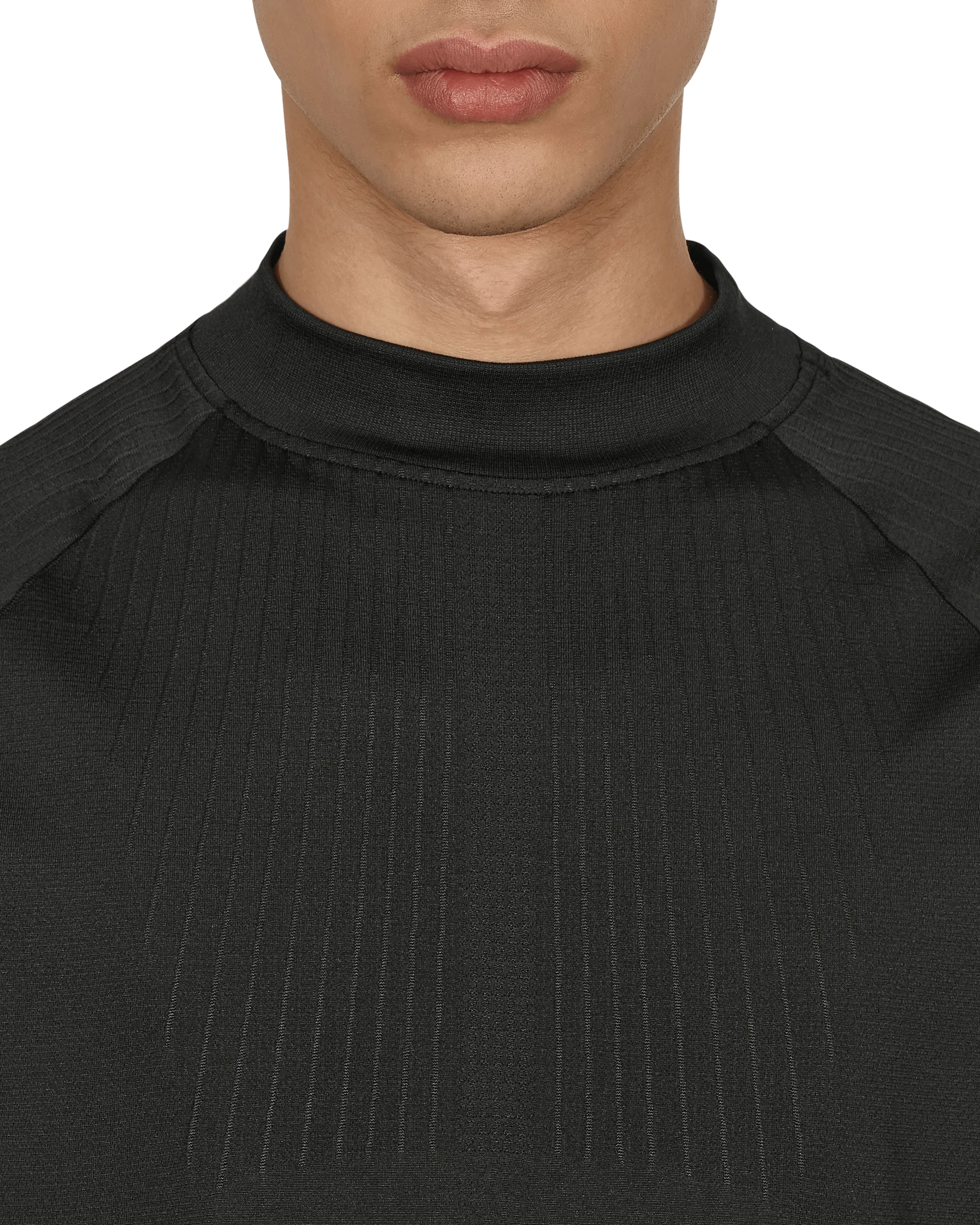 MMW Yoga Top Schwarz
