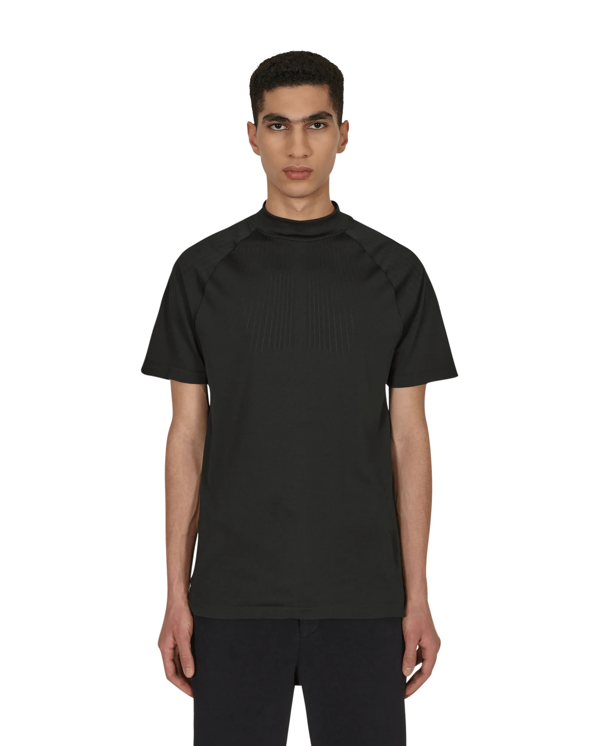 MMW Yoga Top Schwarz