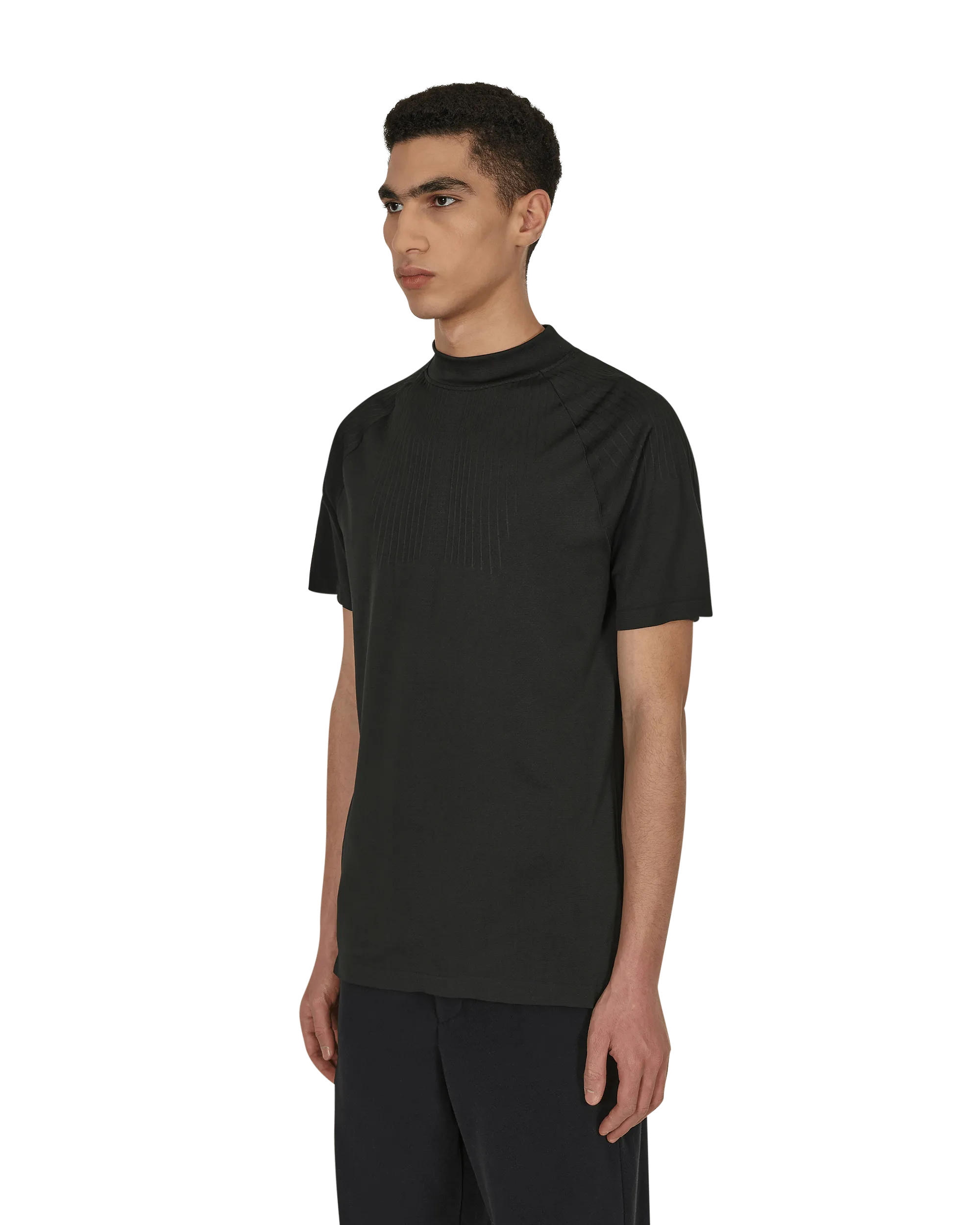 MMW Yoga Top Schwarz