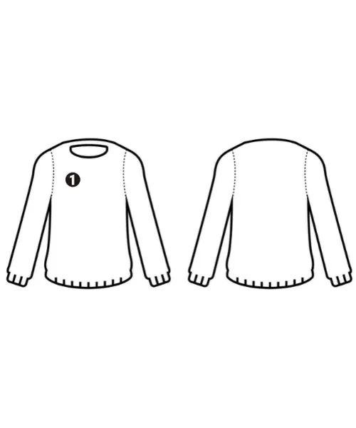 MONOBI Pullover