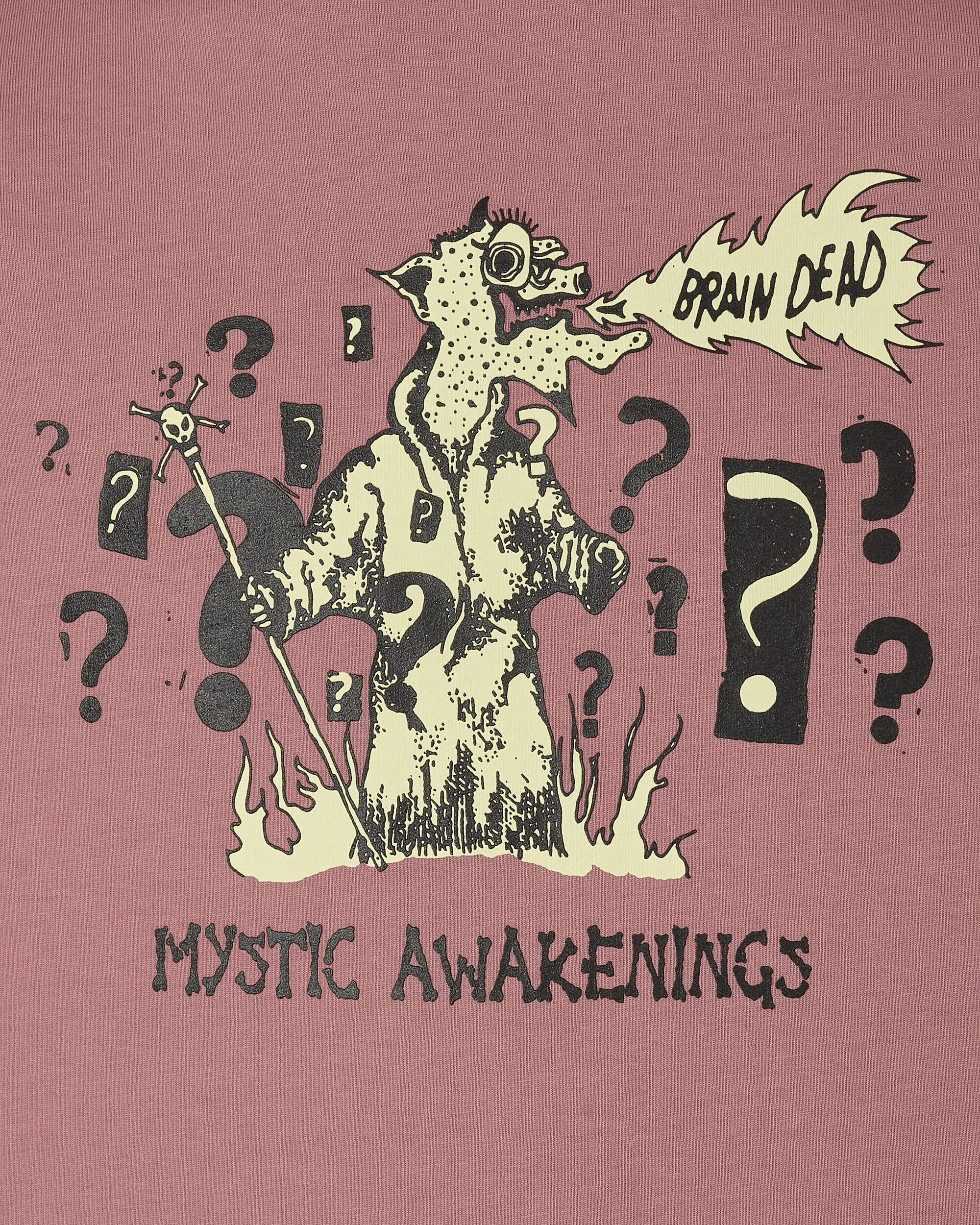 Mystic Awakenings T-Shirt Rose