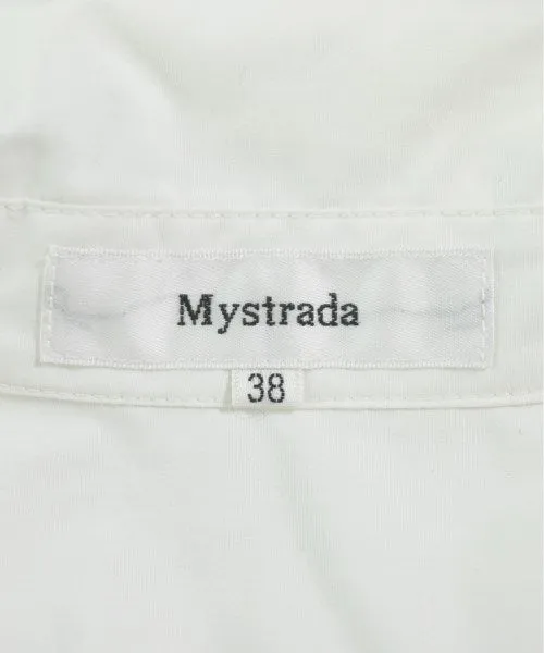Mystrada Freizeithemden