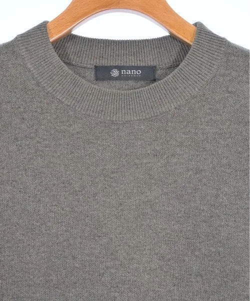 Nano UNIVERSE Pullover