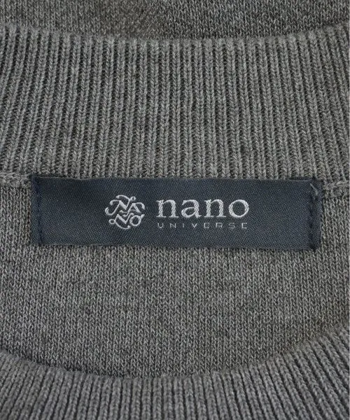 Nano UNIVERSE Pullover