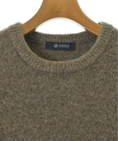 nano UNIVERSE Pullover