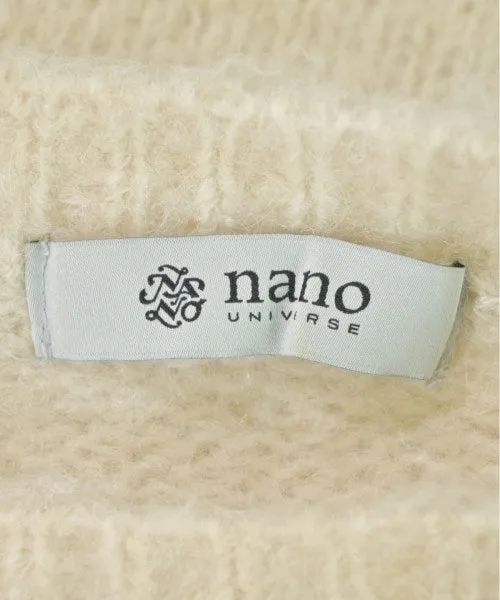 Nano UNIVERSE Pullover