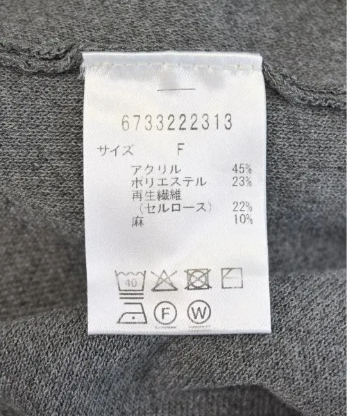 Nano UNIVERSE Pullover