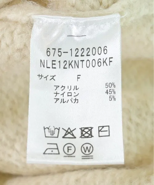Nano UNIVERSE Pullover