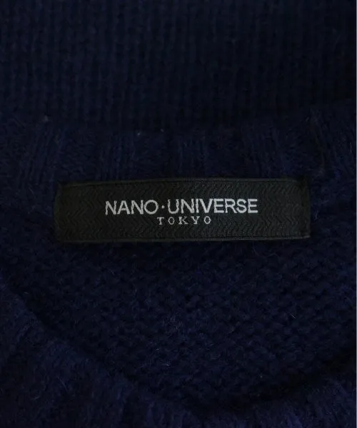 nano UNIVERSE Pullover
