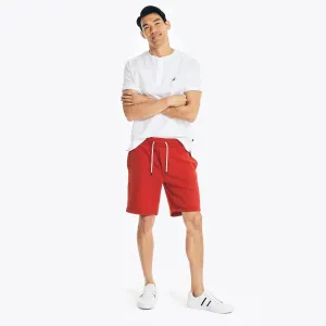 Nautica Herren Fleece Shorts 9