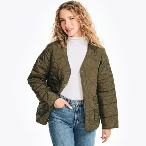 Nautica Damen Steppjacke Spearmint Nautica