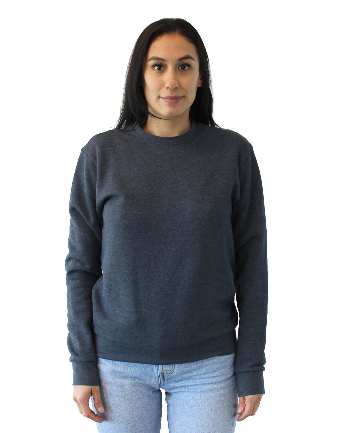 Next Level 9002NL Unisex Pullover PCH Crewneck Sweatshirt