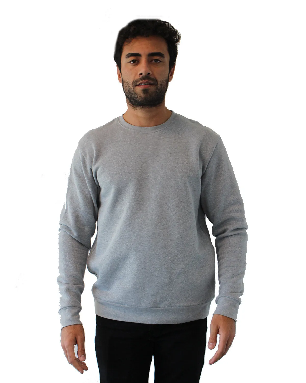 Next Level 9002NL Unisex Pullover PCH Crewneck Sweatshirt