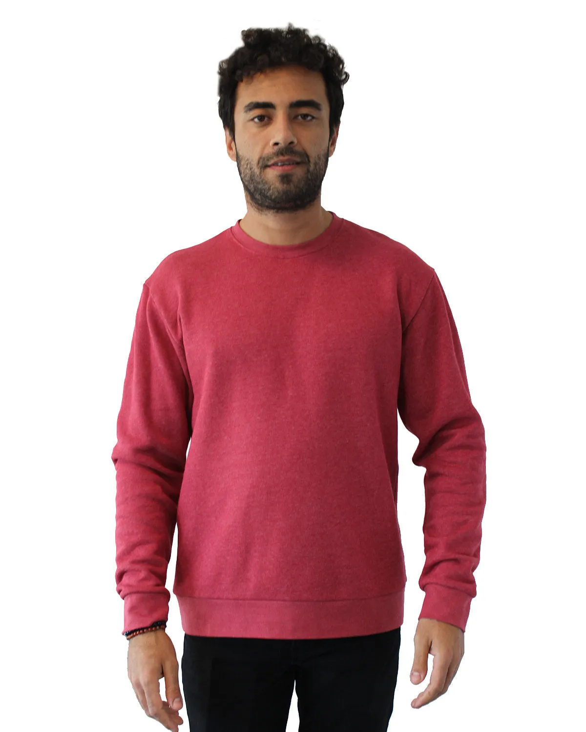 Next Level 9002NL Unisex Pullover PCH Crewneck Sweatshirt