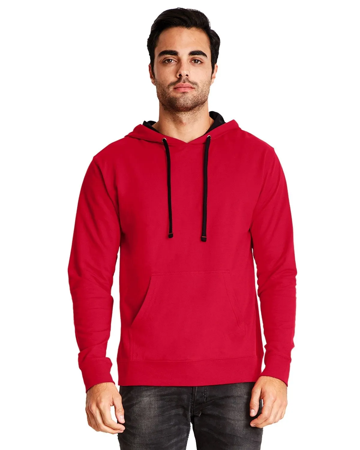 Next Level 9301 Unisex French Terry Pullover Hoodie