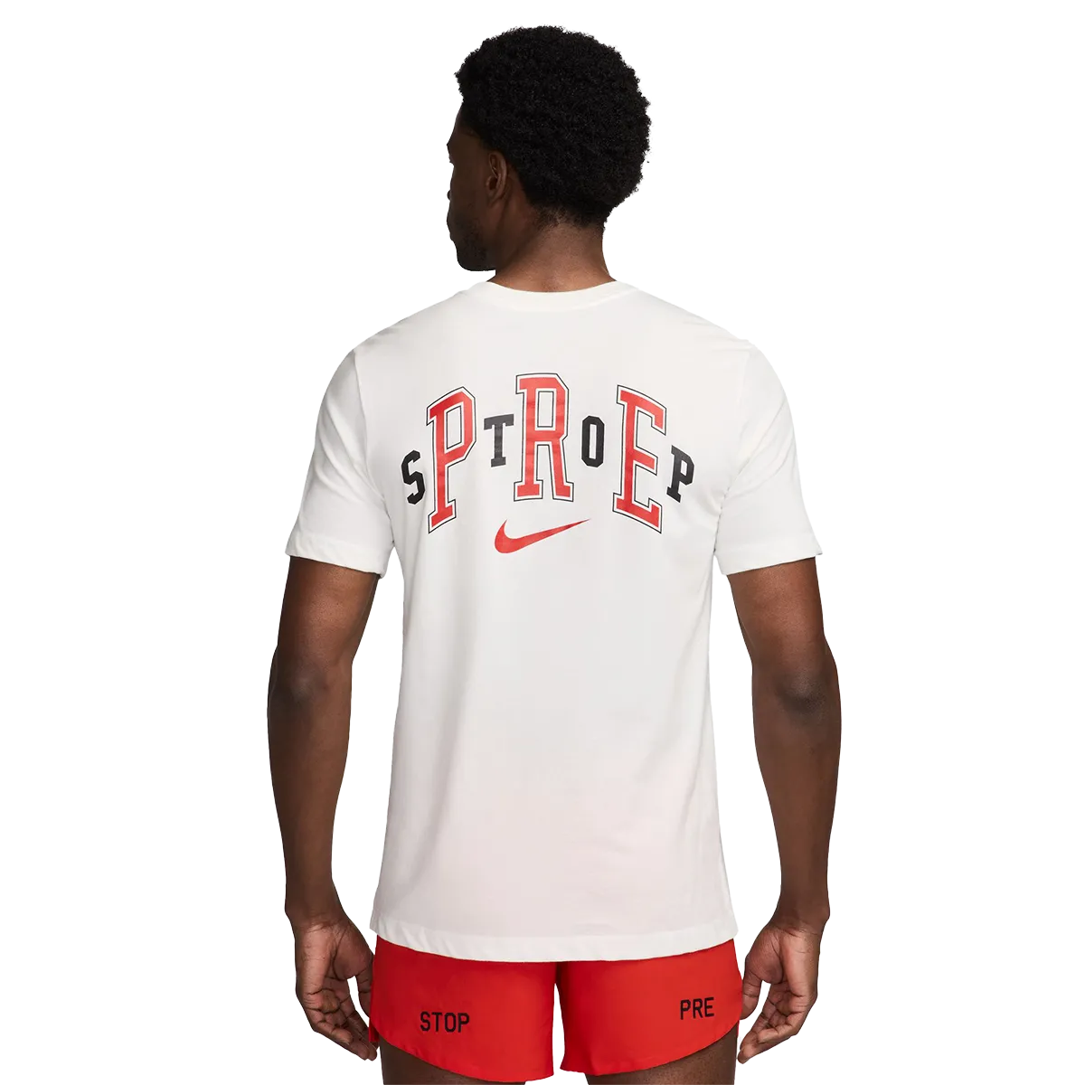 Nike Dri-FIT Lauf-Energie Kurzarm-Shirt