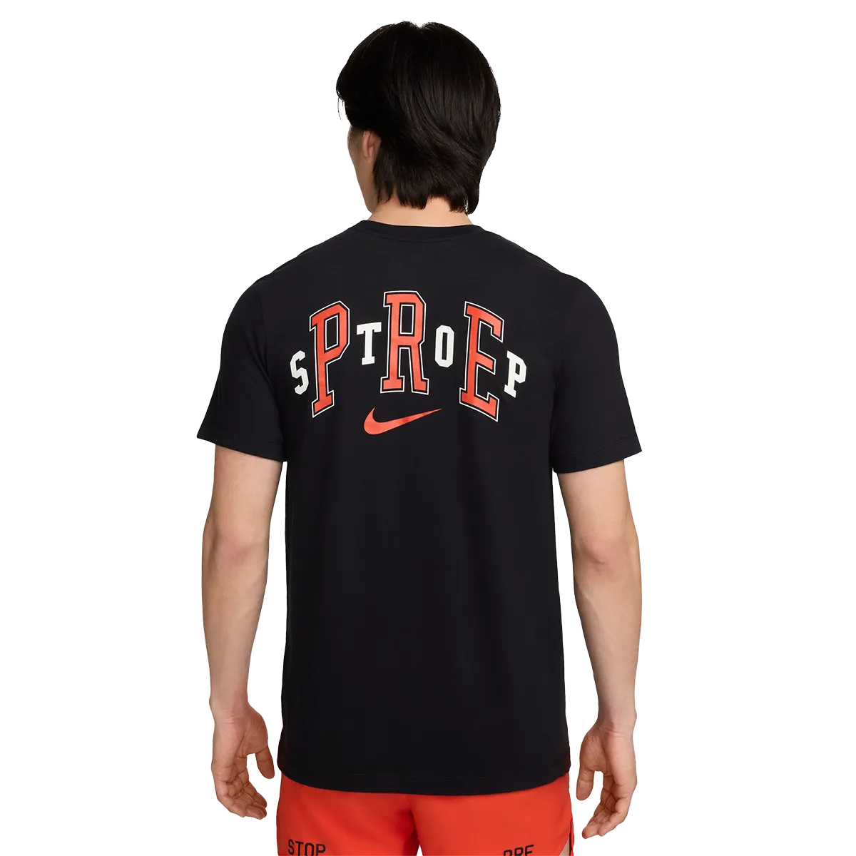 Nike Dri-FIT Lauf-Energie Kurzarm-Shirt