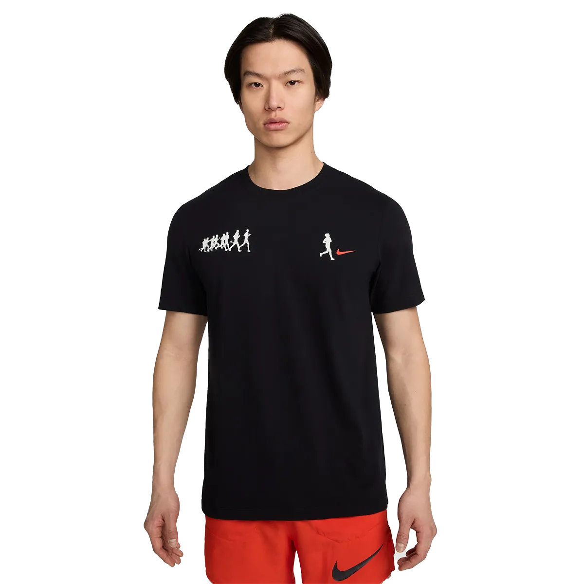 Nike Dri-FIT Lauf-Energie Kurzarm-Shirt
