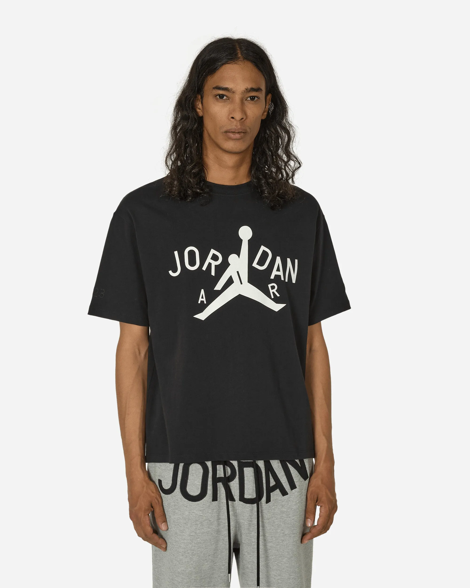 Nina Chanel T-Shirt Schwarz