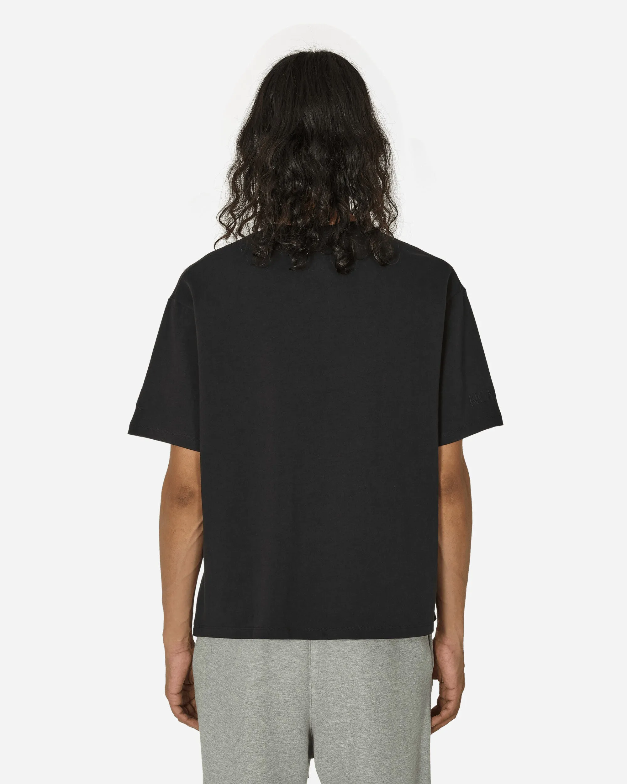 Nina Chanel T-Shirt Schwarz