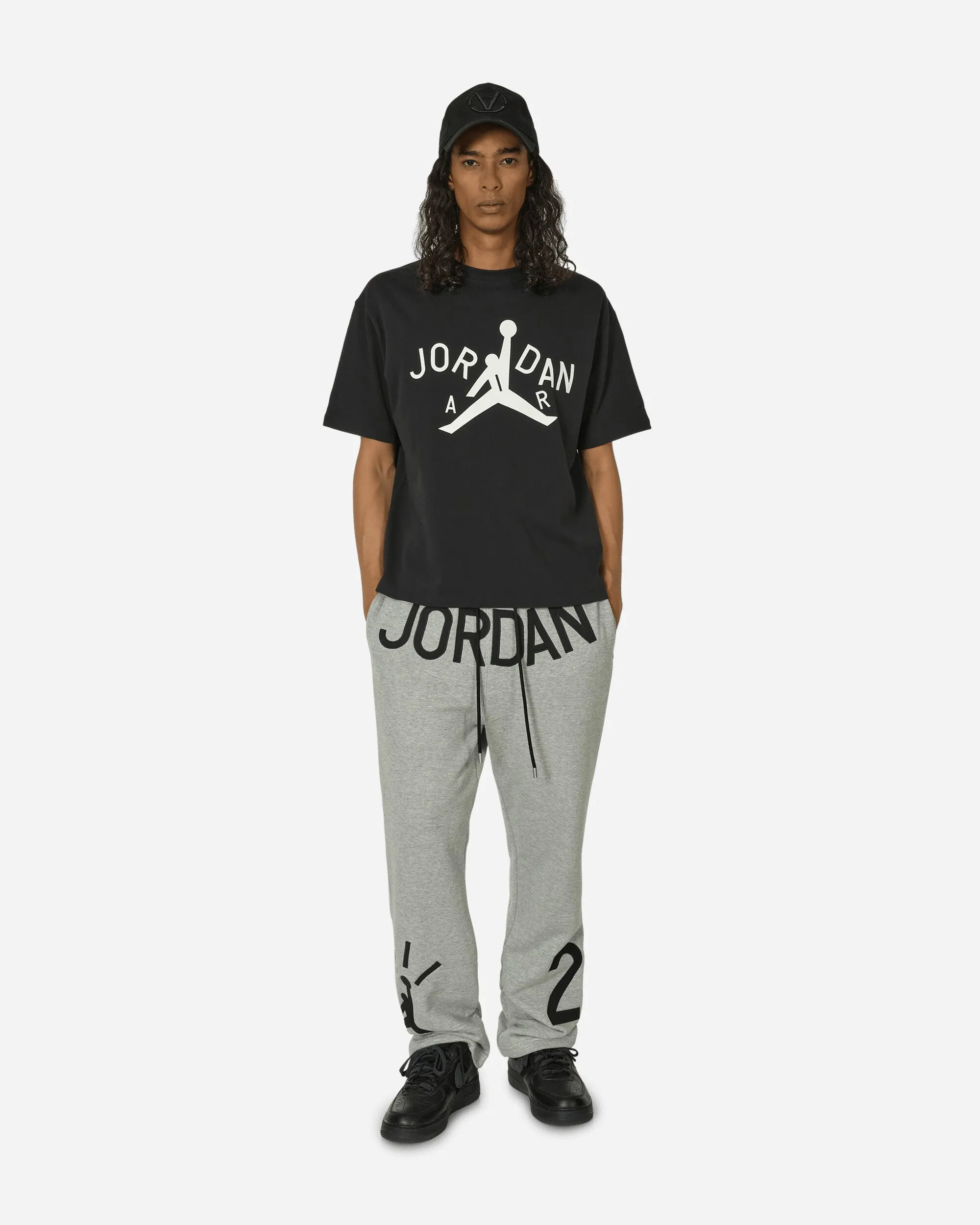 Nina Chanel T-Shirt Schwarz