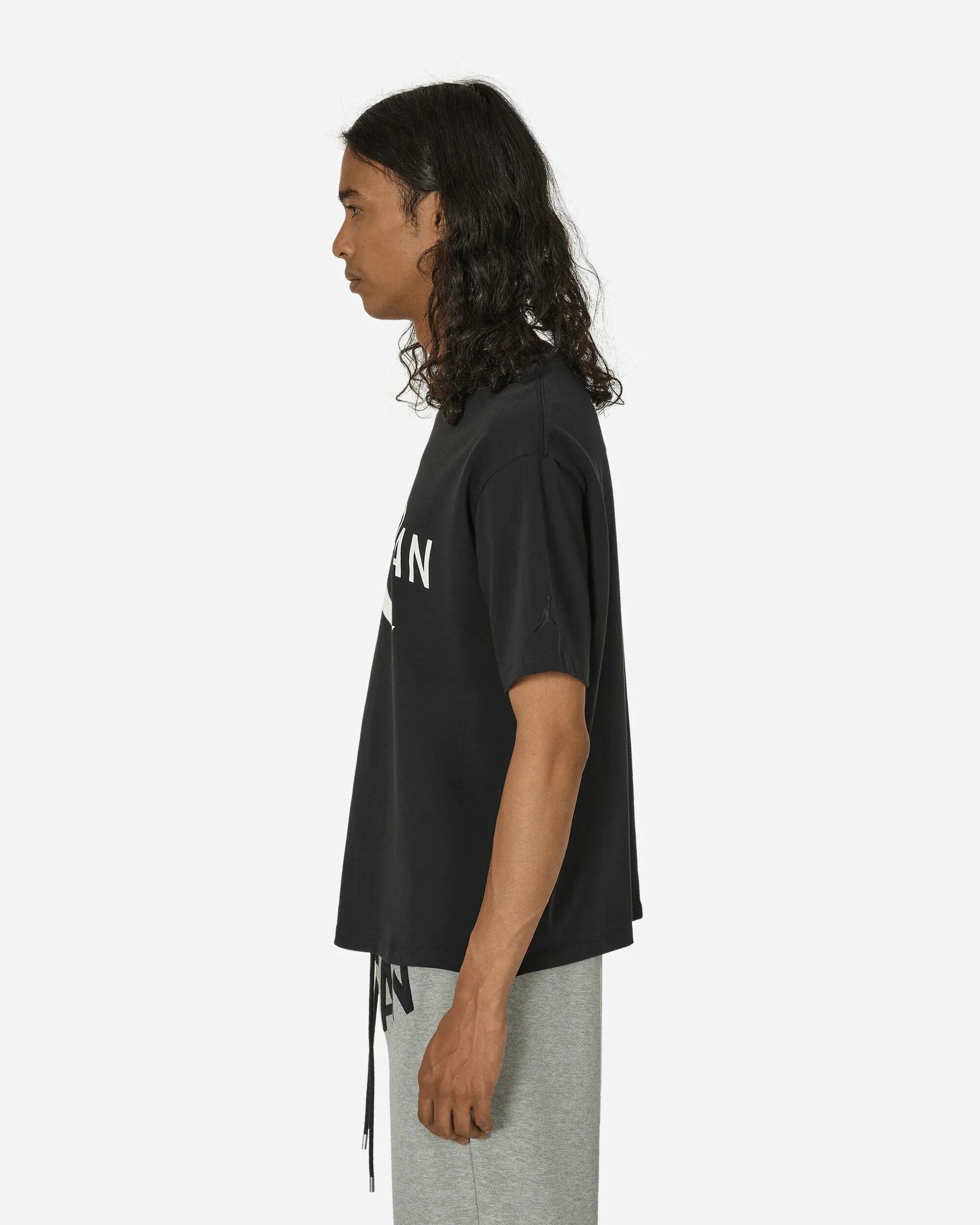Nina Chanel T-Shirt Schwarz
