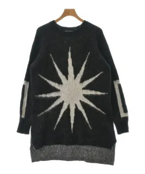 NO ID SCHWARZE Pullover
