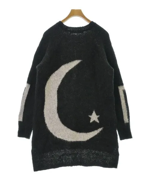 NO ID SCHWARZE Pullover